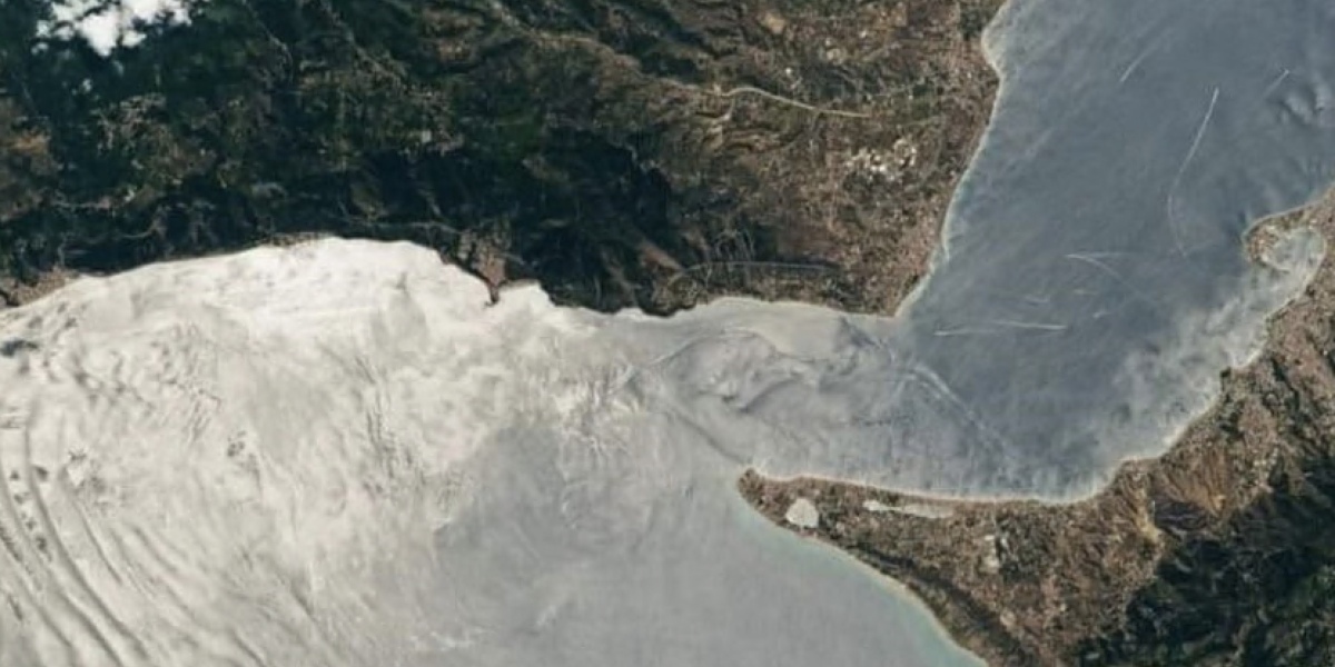 Aeneas, Aeschylus, Santa Caterina: the Bridge over the Strait as myth