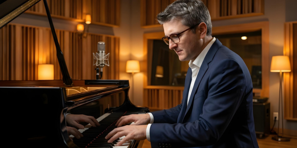 After the success of "C'è Domenica In", the Calabrian composer Maurizio Scicchitano launches two new unreleased songs: "Pensaci" and "Chissà"