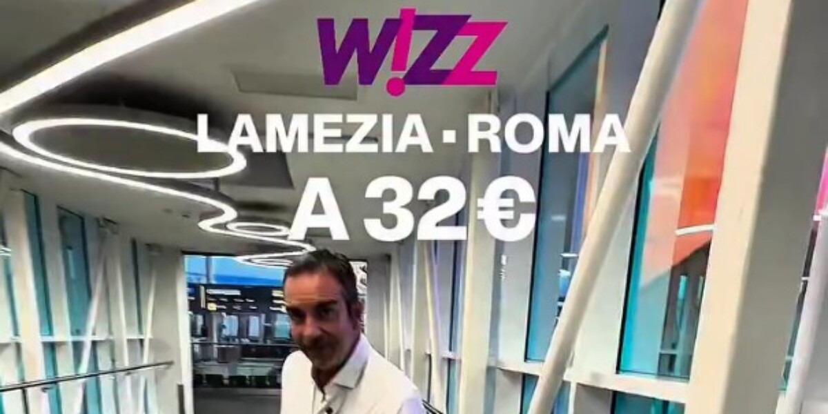 Airports, Occhiuto: 28 flights every week between Lamezia and Rome
