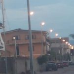 And there was light! In San Ferdinando, lighting has been restored in the Rimessa district: the technical problem dates back to... 20 years ago