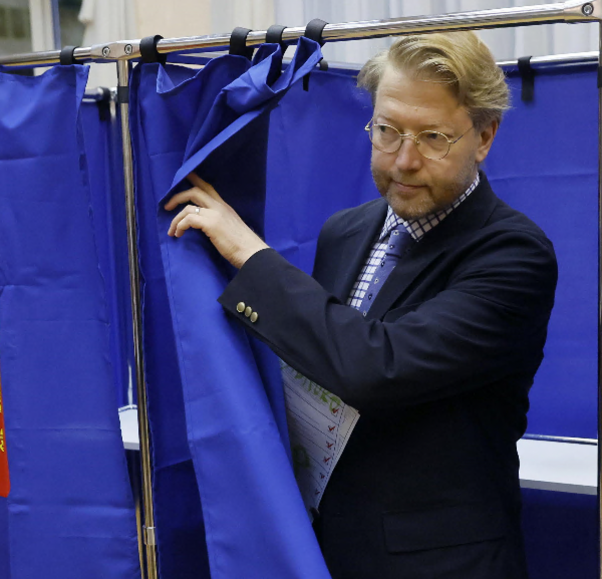 Elections in Russia
