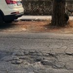 Bad roads in Messina, two loans for the suburbs and the city center