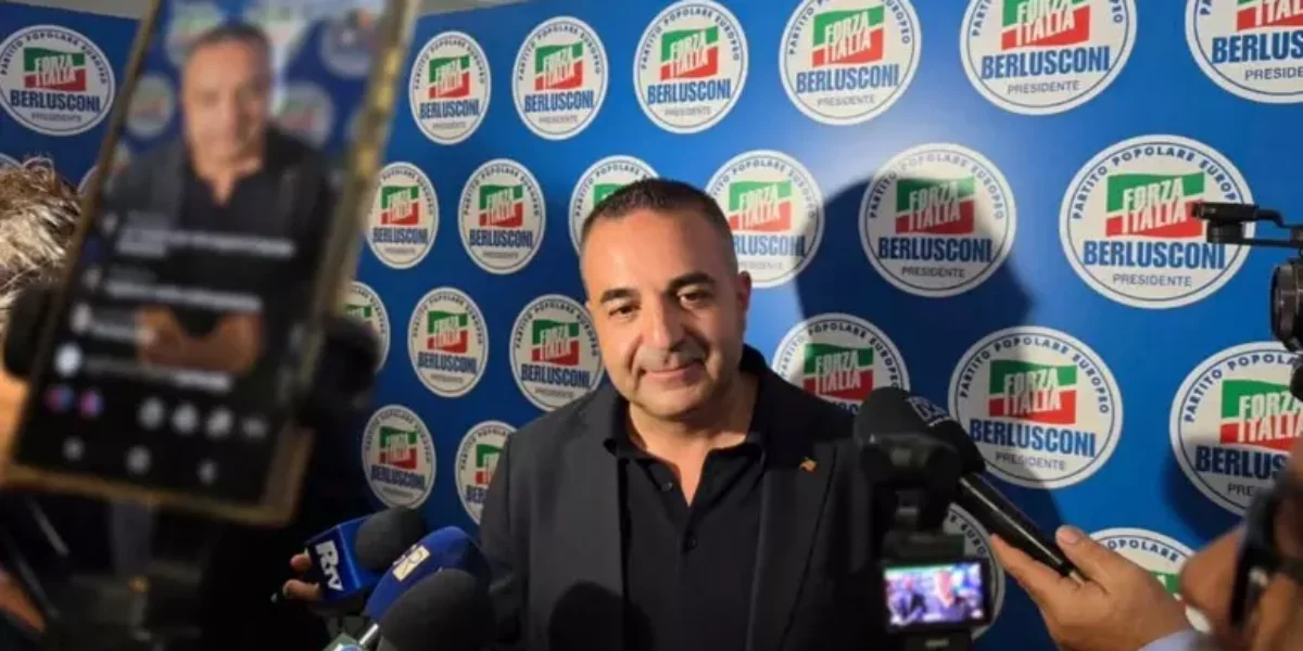 By-election in Reggio Calabria, Cannizzaro: center-right will demonstrate that it wins even without Vannacci's madness