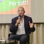 By-election in Reggio, Frank Benedetto's candidacy for the centre-left presented