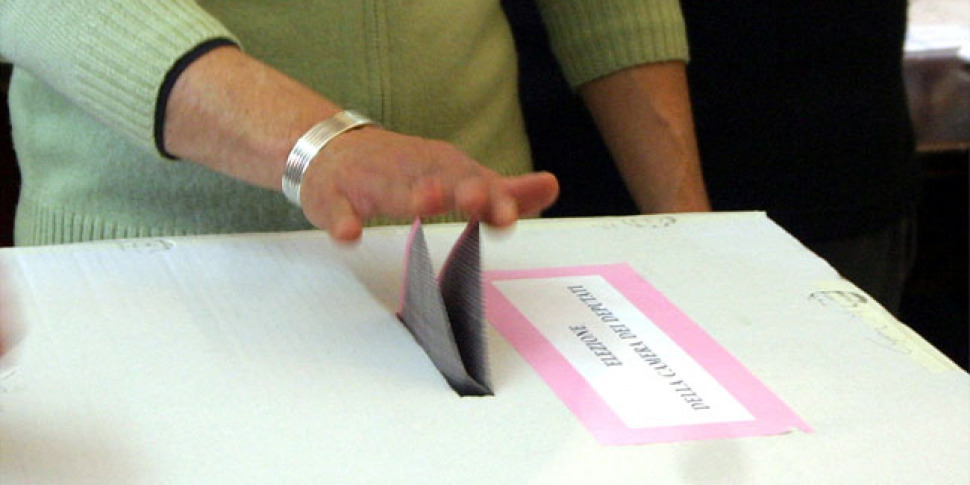 By-election: voting takes place in 71 municipalities of Reggino, 487 seats