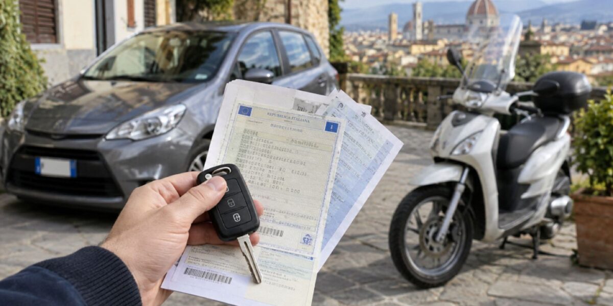 Car tax, how much you save: 163.5 euros. But diesel becomes more expensive