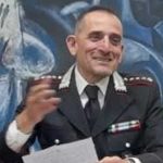 Carabinieri Crotone, Colonel Raffele Giovinazzo appointed Chief of Staff. Congratulations from the mayor of Cosenza