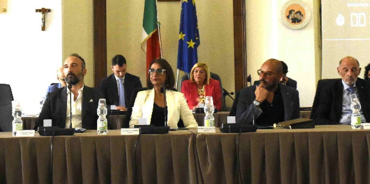 Castrovillari, De Gaio has chosen. The deputy mayor's position goes to Basile