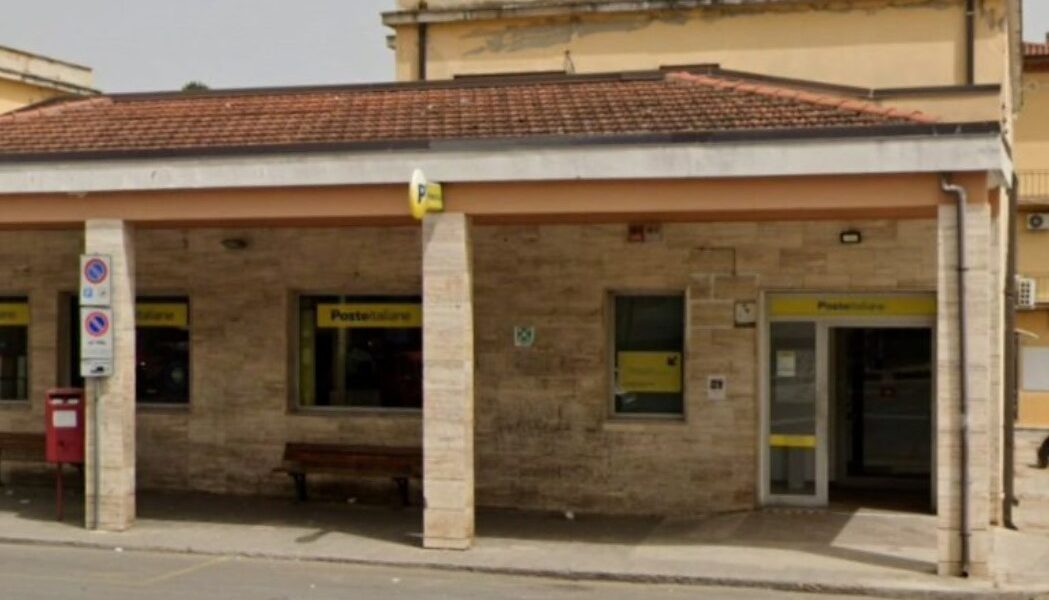 Castrovillari, race against time to save the post office branch