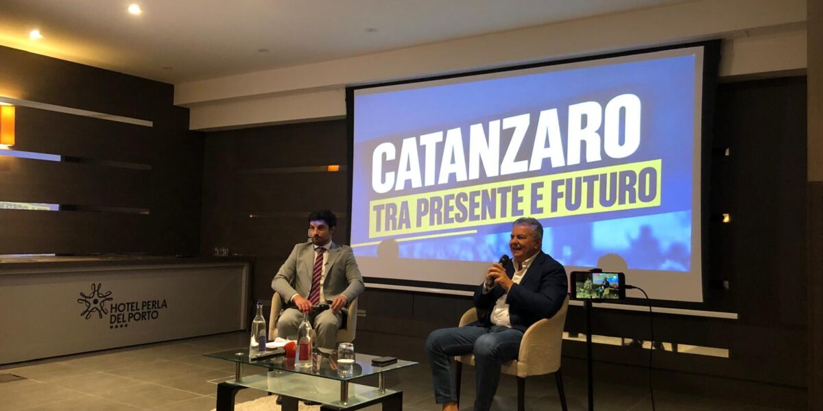 Catanzaro, Mancuso cautious on electoral steps. And on the new hospital: yes to Germaneto