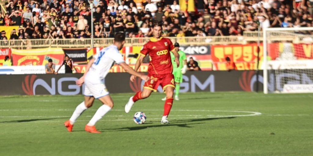 Catanzaro, Marassi defense test