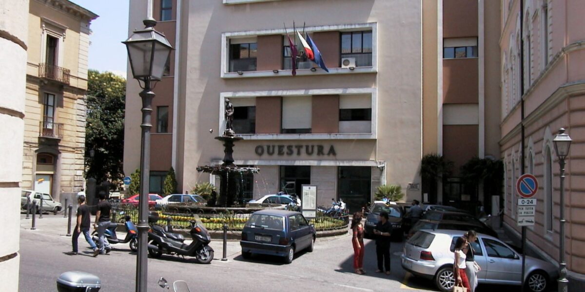 Catanzaro, from prison to the Potenza CPR: expulsion ordered for a foreign citizen
