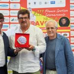 Catanzaro, the Ceravolo award goes to Silvio Baldini: "Italy's relaunch comes from young people"