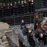 Cavalleria rusticana and Visconti's cinema: the realist opera becomes a set at the Teatro Antico in Catania