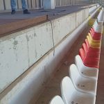 Celeste Stadium, new press gallery: agreement between the Municipality, Assostampa and Ussi