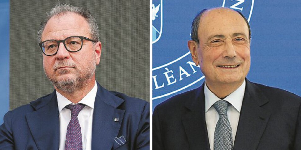 Centre-right, Mulè's lash in Sicily: «The candidate for the Region immediately»