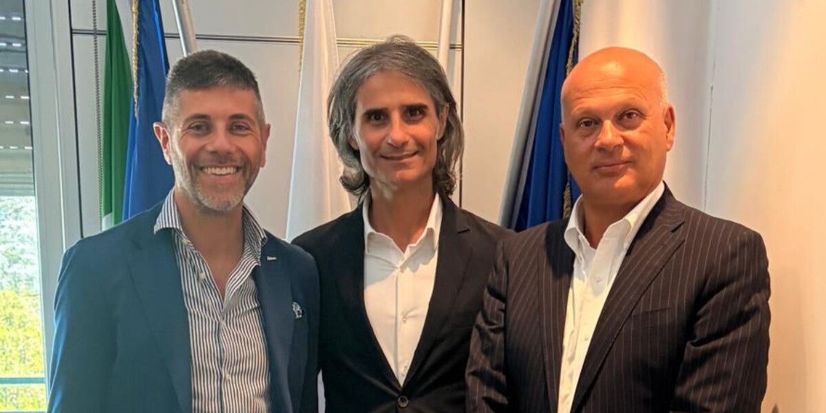 Cisal Calabria meets the CEO of Sorical Nicolai. Comparison on the prospects of the water system