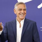 Clooney: "We will vote in the US in November, let's hope normality returns"