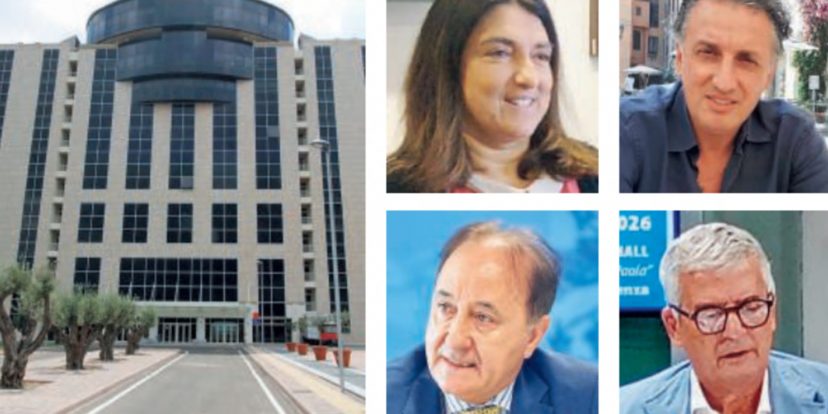 Confirmations, moves and new arrivals: the waltz of Calabrian healthcare managers begins