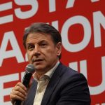 Conte at the Festa dell'Unità: primaries yes, but the issue remains Renzi