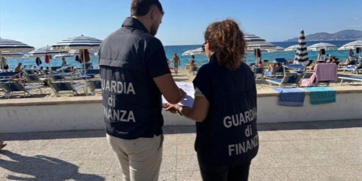Controls on state property and IMU fees in the Cosentino area: 160 thousand euro blow for a resort in Amantea