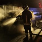Corigliano Rossano, two other vehicles on fire. The trail of malicious origin is being pursued