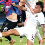 Cosenza called to give himself a shake so as not to sink