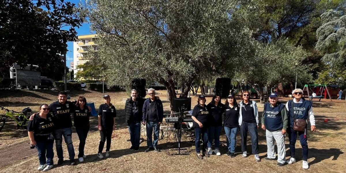 Cosenza, games and music without barriers: the "Special Sundays" end