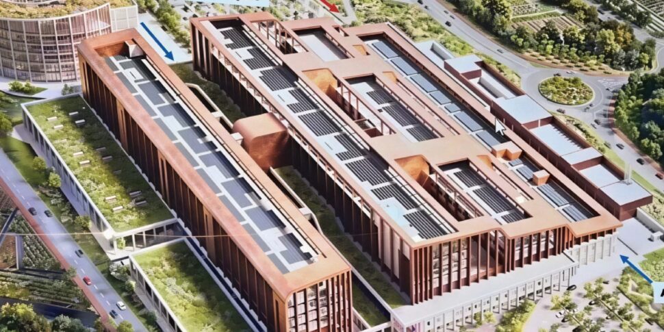 Cosenza, new university hospital: everything ready for the tender