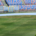 Cosenza, that's not how it goes. Meanwhile, work has begun at the "Marulla" stadium