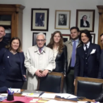 Cosenza, the Criminal Chamber remembers Sergio Calabrese: «Guardians of the values ​​he gave us»