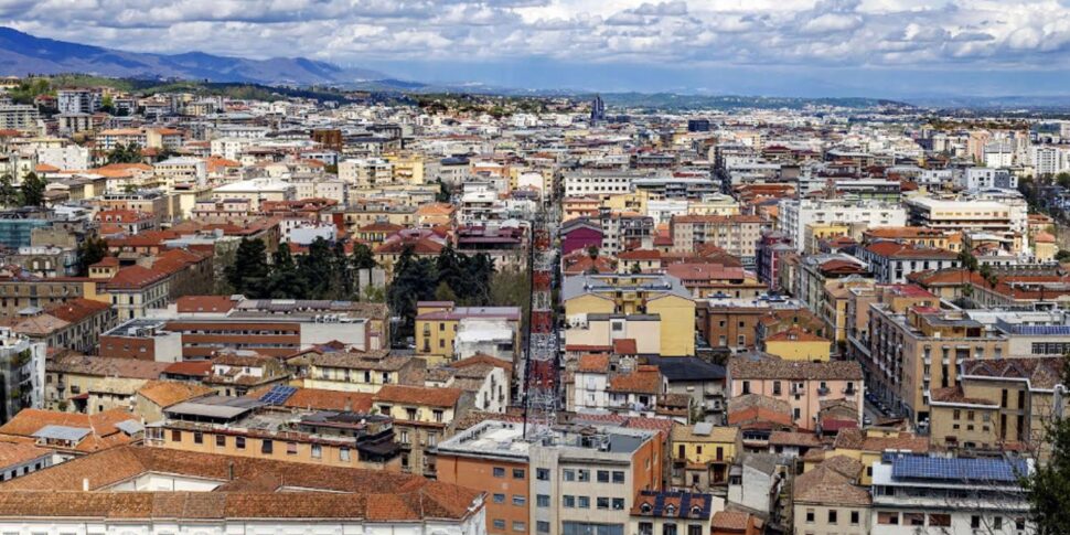 Cosenza, the municipal structural plan is still moving at a snail's pace