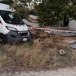 Cotronei, illicit management and abandonment of dangerous waste in a protected area: a 58-year-old reported PHOTO