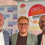 Countercurrent and Rinascita Messina strengthen the alliance. Former prosecutor Ingroia also joins La Vardera's movement