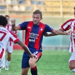 Crotone, 2-2 with regrets: they go two goals down, then equalize thanks to Veltri-Brignola and come close to winning