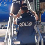 Crotone, crackdown on illegal immigration: the police repatriate a 39-year-old non-EU citizen