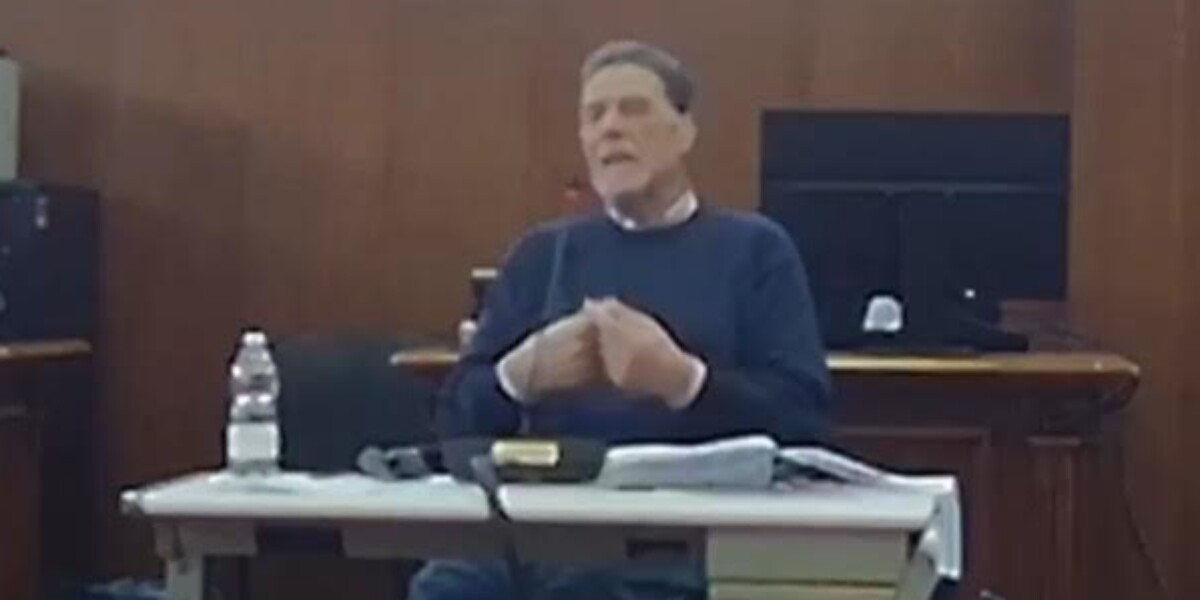 Crotone, former regional councilor Enzo Sculco freed after more than three years