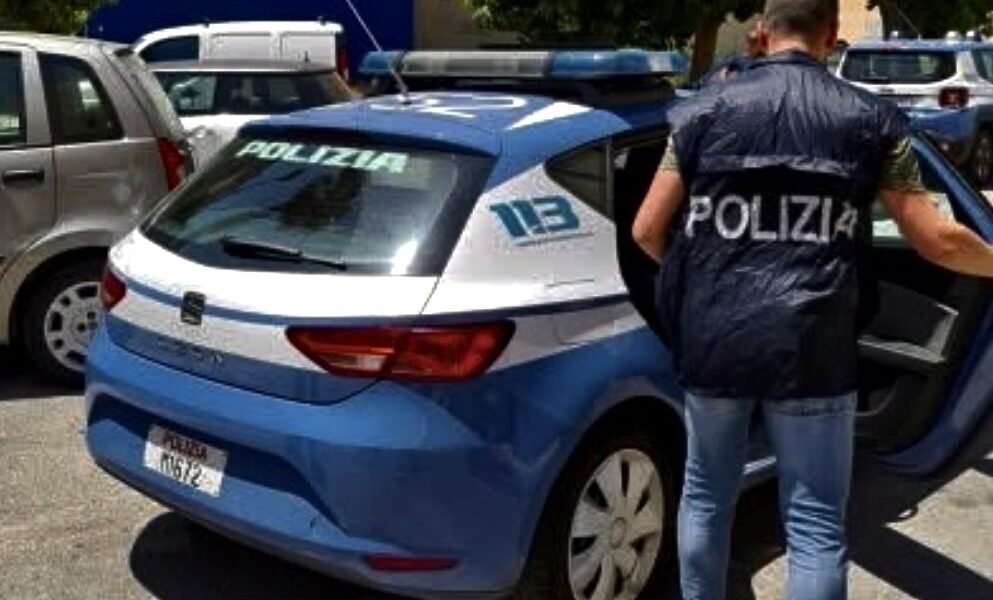 Crotone, violates house arrest and returns to cell: the police arrest a multiple criminal