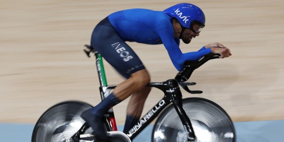 Cycling World Championships: Evenepoel wins the time trial challenge again, silver for Ganna