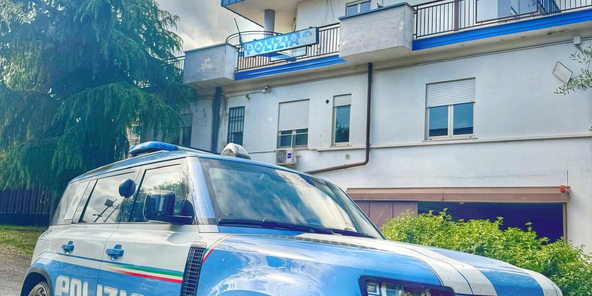 Death threats and persecution of the neighbor due to border issues: the electronic bracelet is activated in Rossano