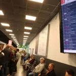 Drones over Luxembourg airport, air traffic interrupted and then resumed