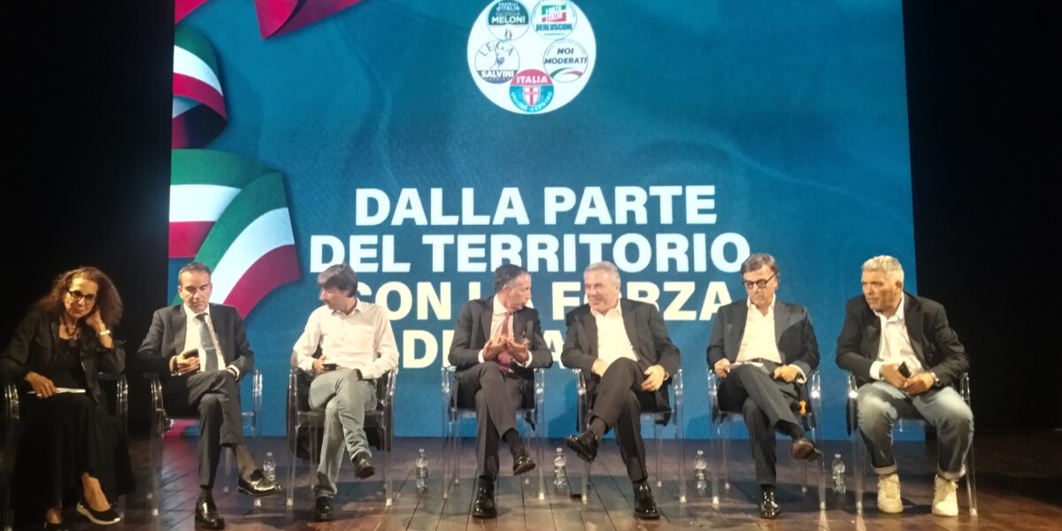 Elections in Reggio, Donzelli in Locri: in the by-elections citizens choose either to vote in support of the government or against