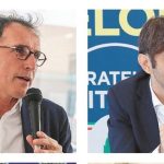 Elections, last incandescent days in Reggio: Boccia, Donzelli and Vannacci arrive