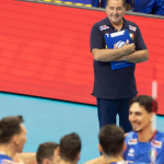 European volleyball championships, De Giorgi's Italy beats Denmark without any worries: Finland is in the quarterfinals. Fear for Michieletto
