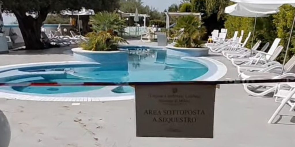 Explosion in the B&B in Mileto, the 10-year-old girl also died