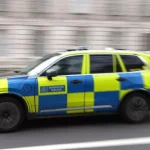 Explosives alert near base in Great Britain used by the USA: several arrests and area evacuated