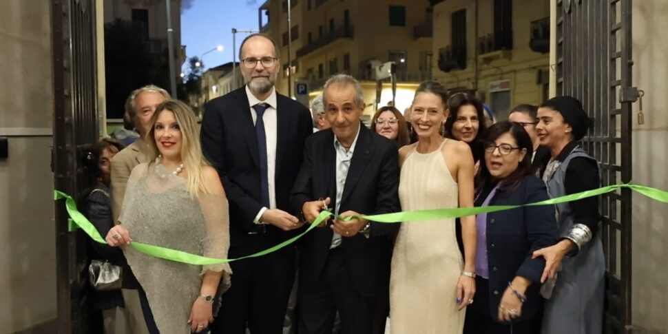 “Expo Arte dei Due Mari 2026”: from 26 September in Reggio Calabria and Messina