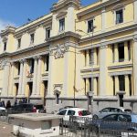 Extortion of a building contractor, sentences reduced on appeal for the two Strongoli defendants