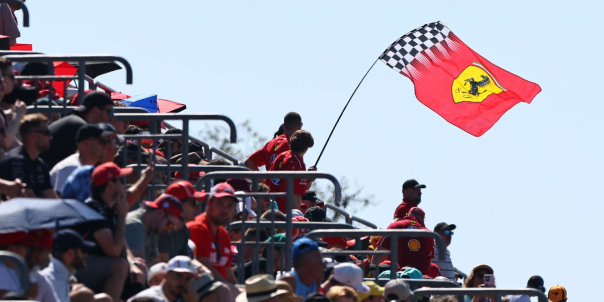 F1, Ferrari red stands out in the Italian Grand Prix: Leclerc and Hamilton ahead of everyone in free practice