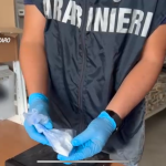 Falerna, 70 grams of cocaine thrown while running: 42-year-old arrested